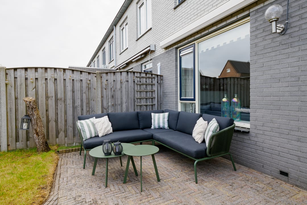 Foto 28 van Hammerfeststraat 9