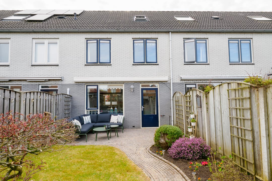 Foto 31 van Hammerfeststraat 9