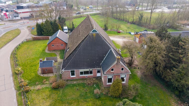 Rykswei 7, Kootstertille