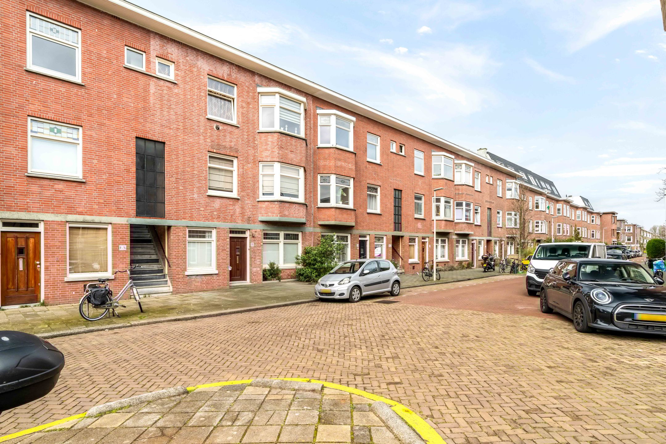 Van Lansbergestraat 10 