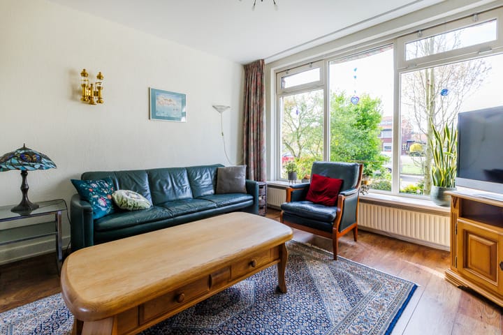 Photo 3 of van Hogendorplaan 71