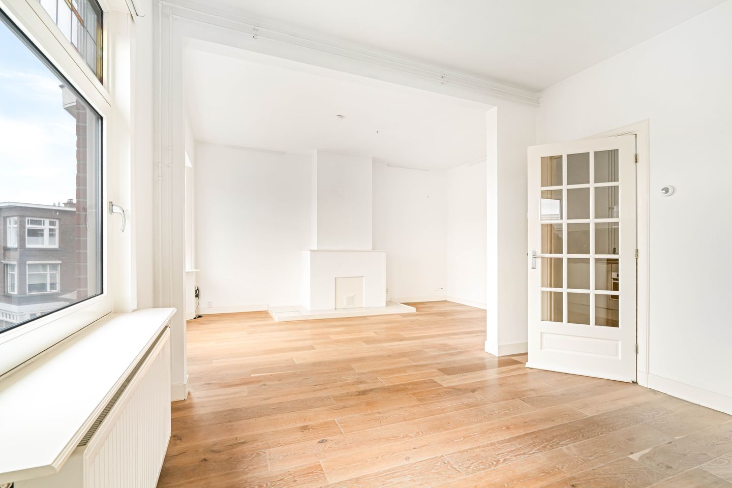 Foto 10 van Van Lansbergestraat 10