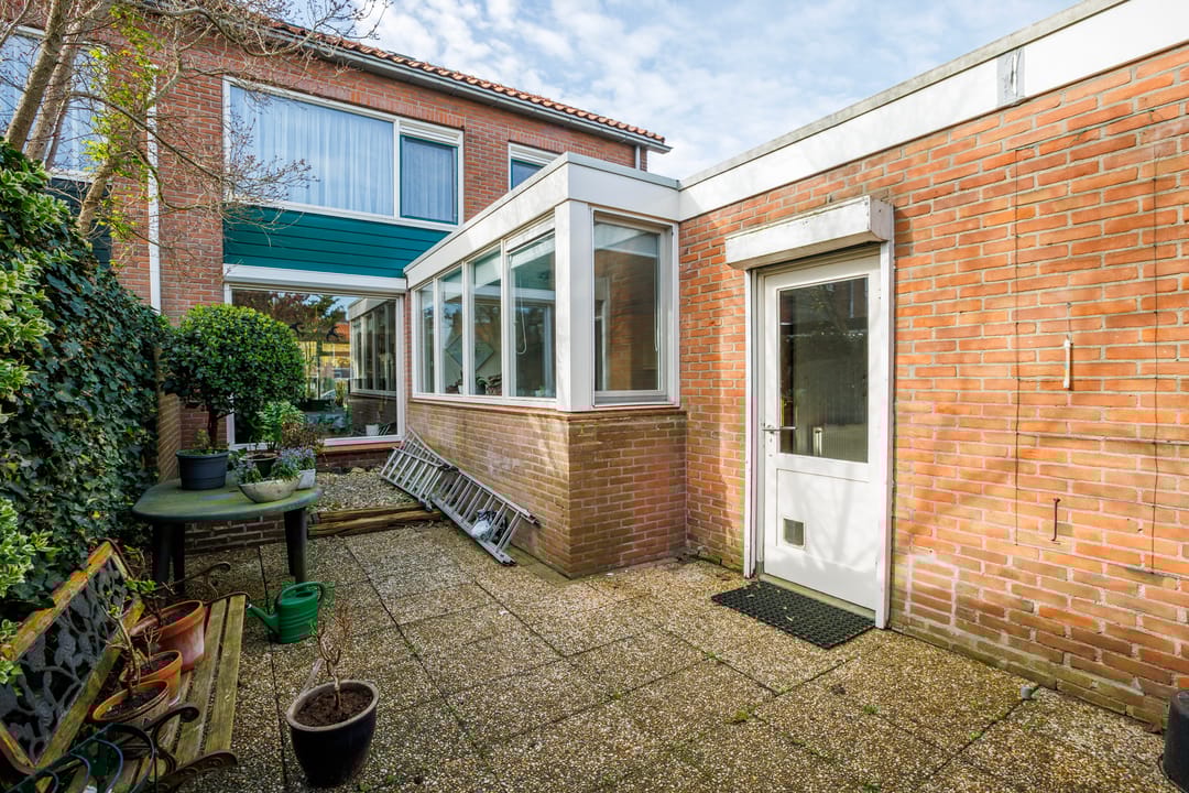 Photo 17 of van Hogendorplaan 71