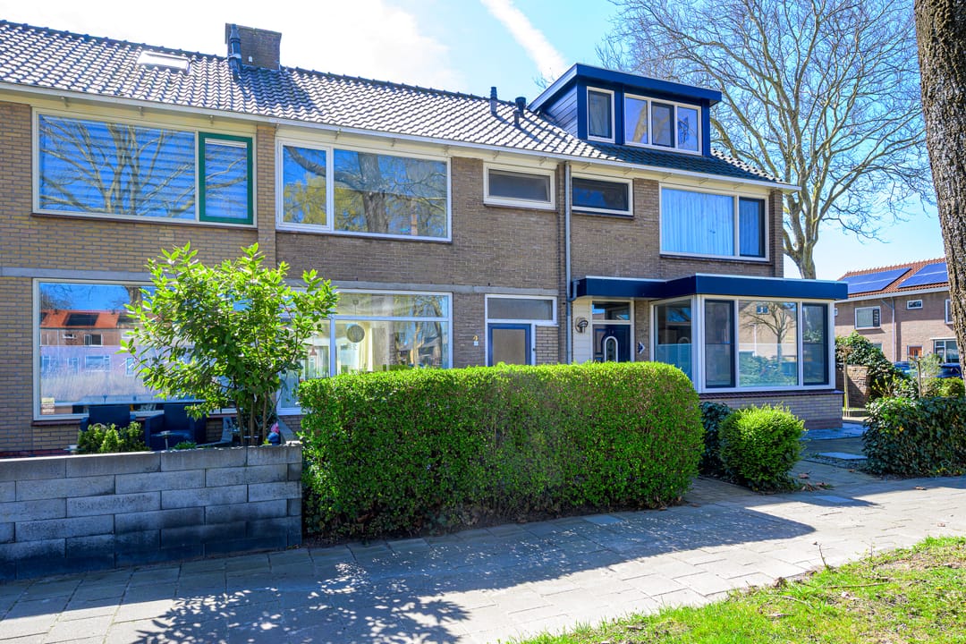 Foto 1 van Frans Halsstraat 4