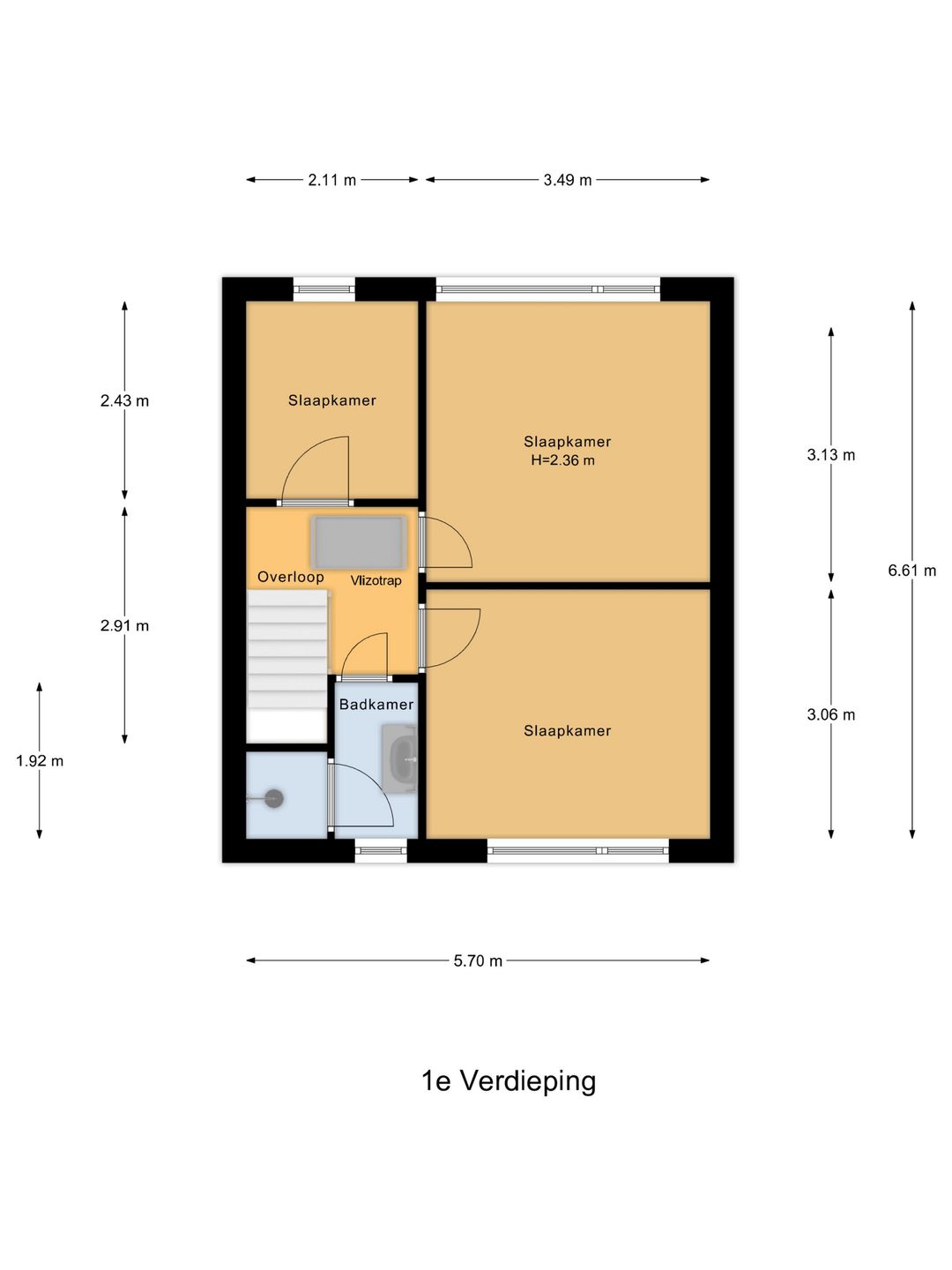 Foto 31 van Jozef Israëlsstraat 14