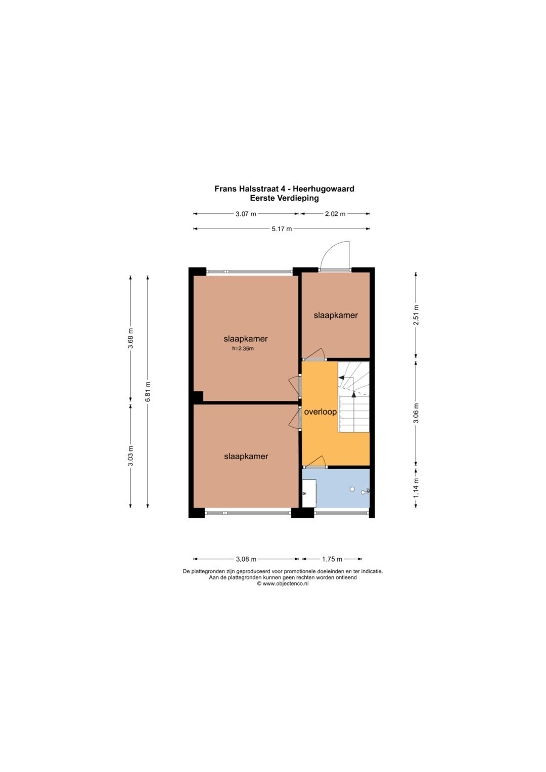 Foto 40 van Frans Halsstraat 4