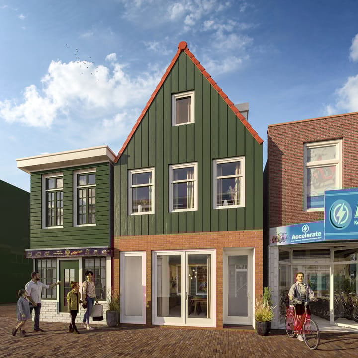 Foto 4 van Westzijde 48-A