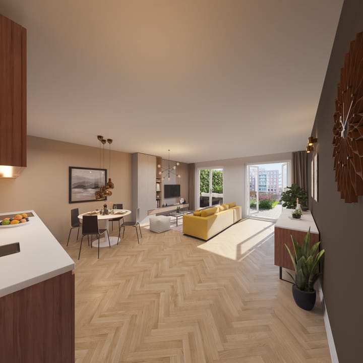 Foto 2 van Westzijde 48-A