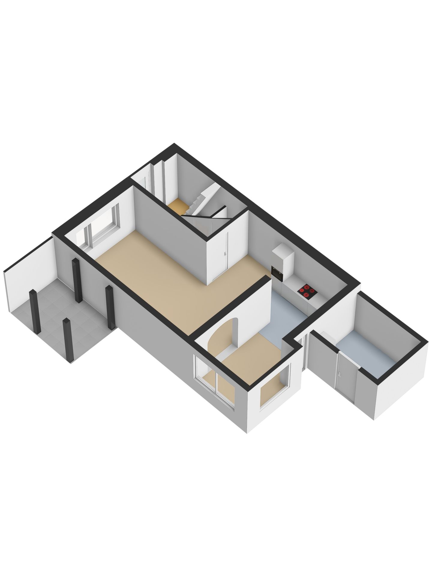 Foto 34 van Jozef Israëlsstraat 14