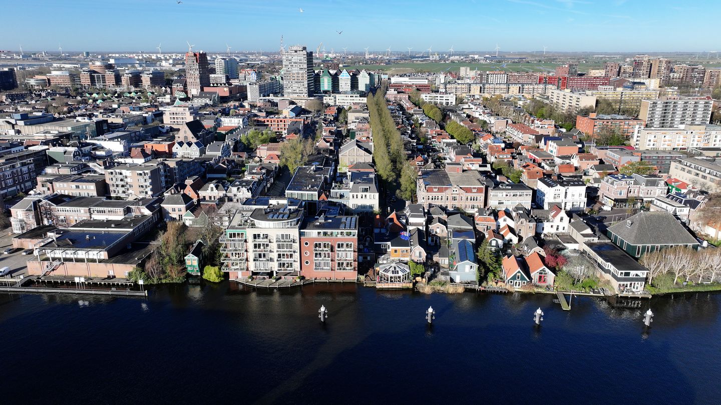 Foto 10 van Westzijde 48-C