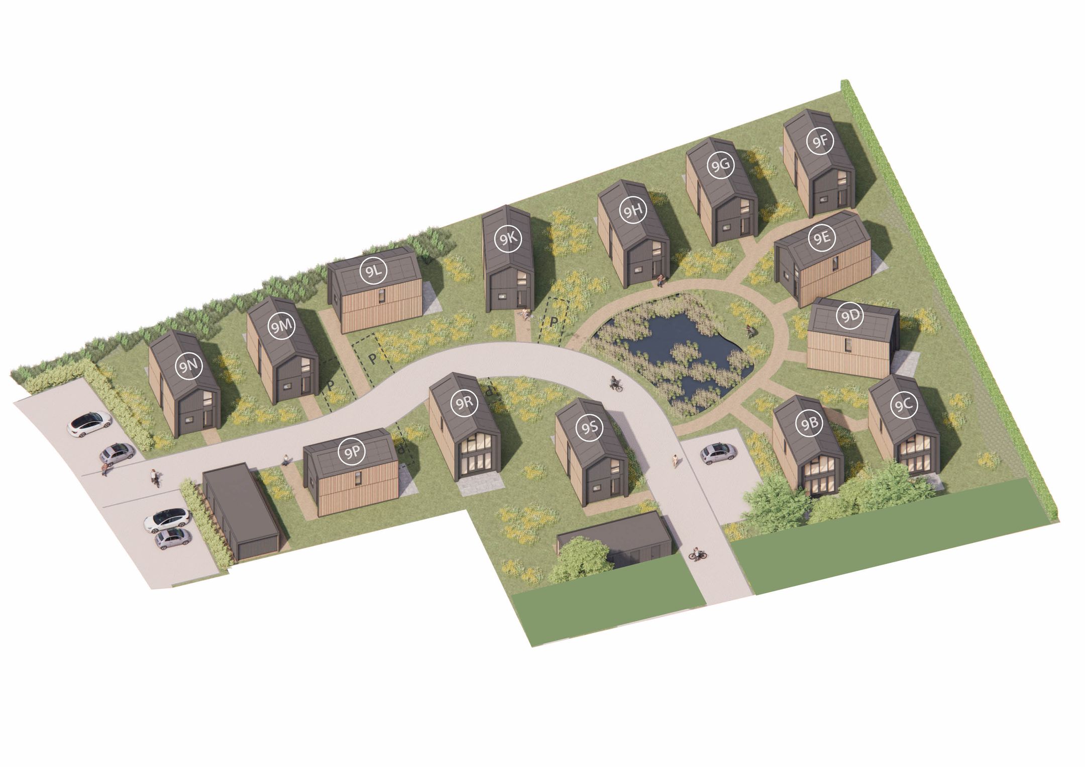 Photo 9 of Vrijstaand (Bouwnr. L)