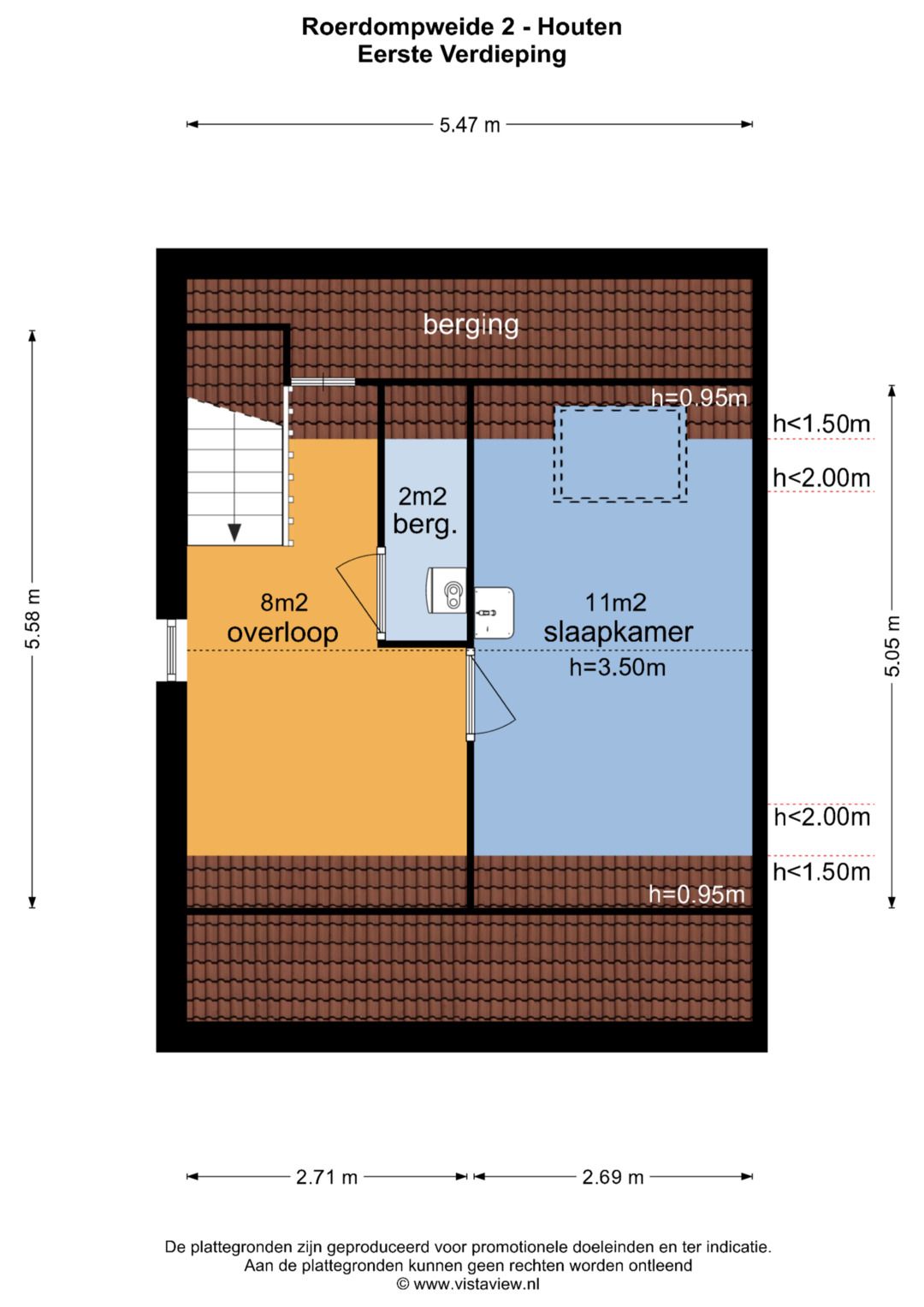 Foto 27 van Roerdompweide 2