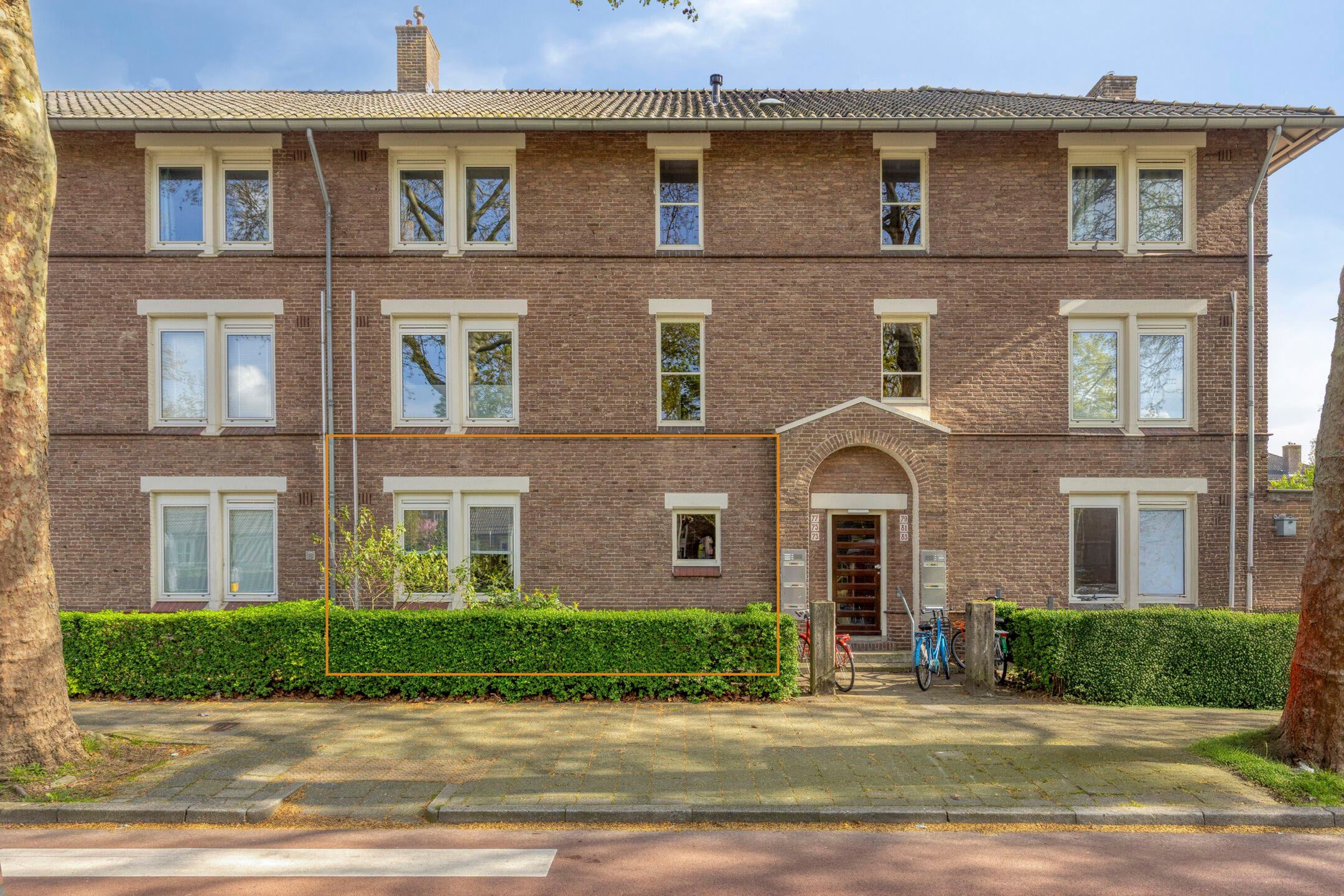 Paul Krugerstraat 73 