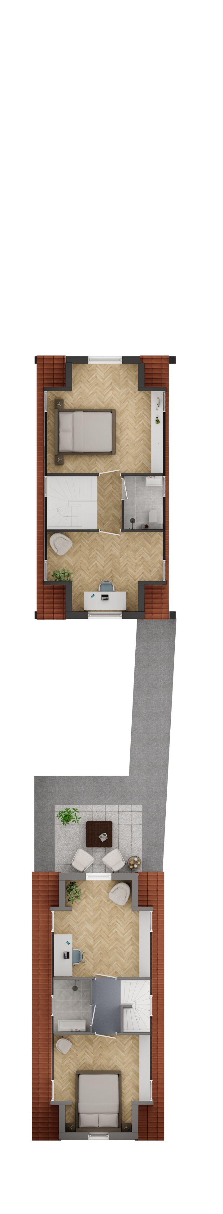 Photo 4 of Westzijde 48-C