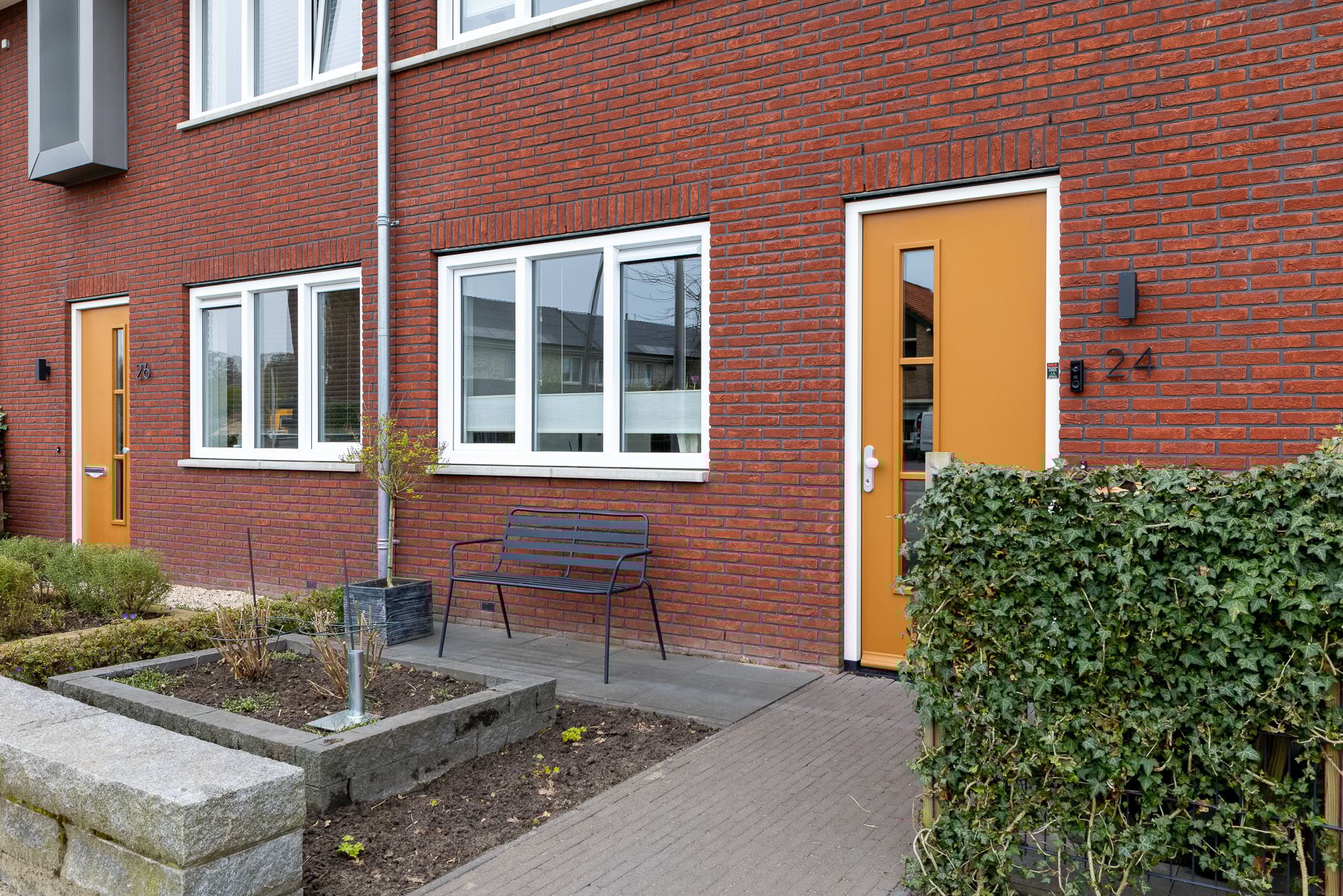 Foto 6 van Bisschop Balderikstraat 24