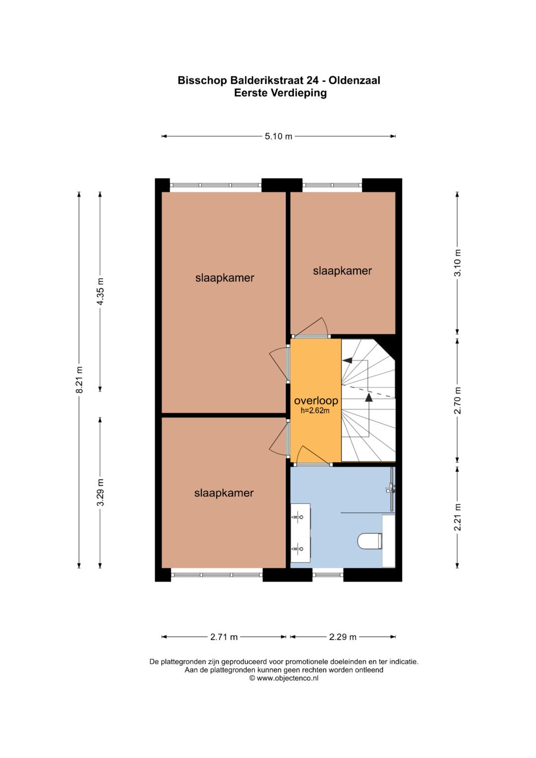 Foto 37 van Bisschop Balderikstraat 24