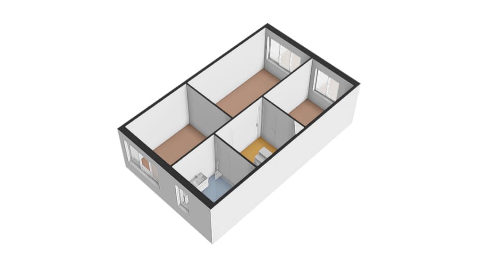 Foto 39 van Bisschop Balderikstraat 24