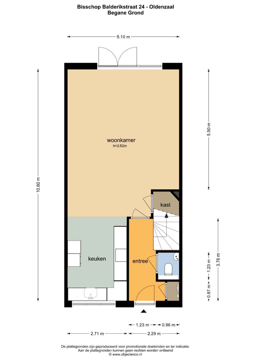 Foto 34 van Bisschop Balderikstraat 24