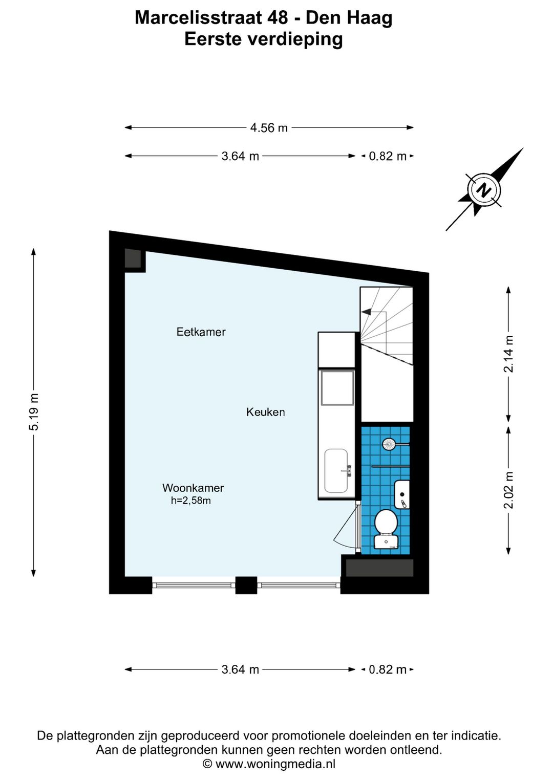 Foto 41 van Marcelisstraat 48