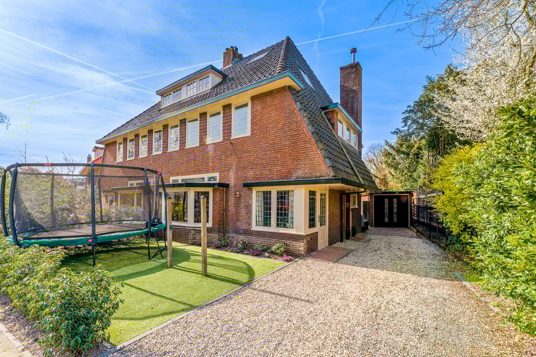 Foto 1 van Burgemeester Van Hellenberg Hubarlaan 15