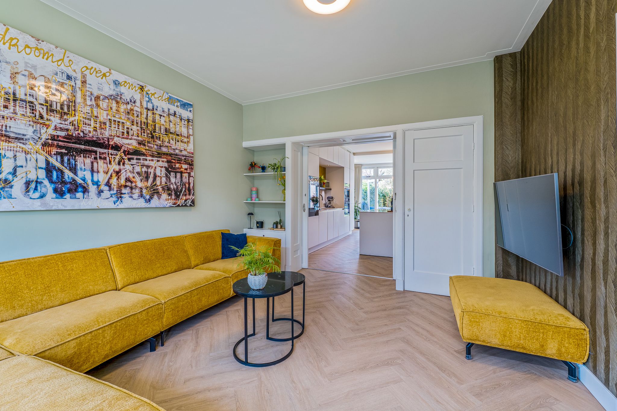 Foto 12 van Burgemeester Van Hellenberg Hubarlaan 15