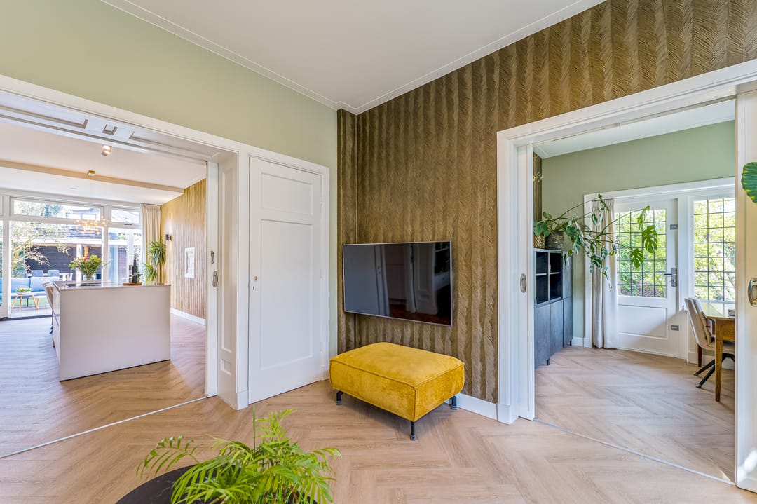 Foto 13 van Burgemeester Van Hellenberg Hubarlaan 15