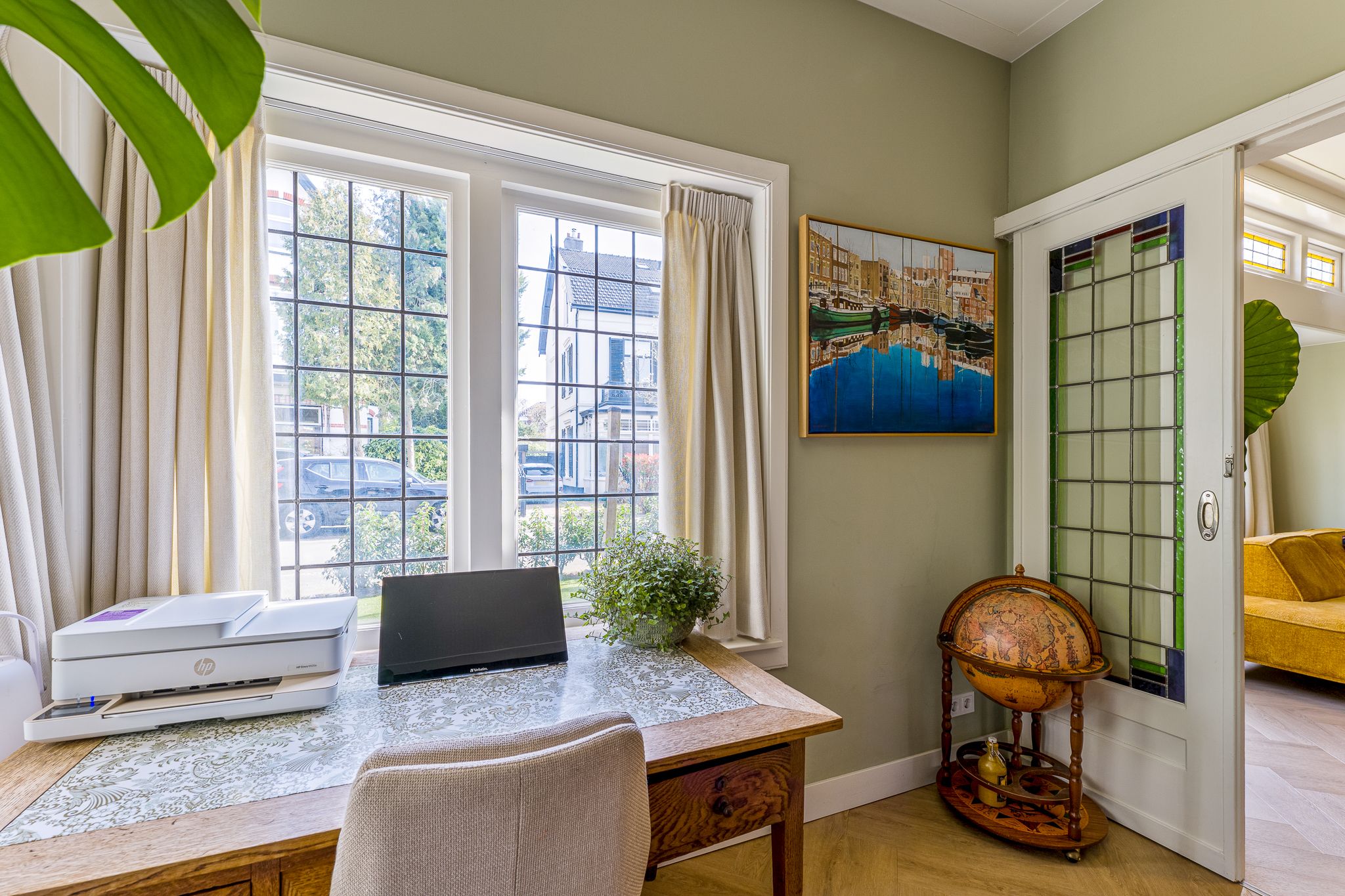 Foto 15 van Burgemeester Van Hellenberg Hubarlaan 15