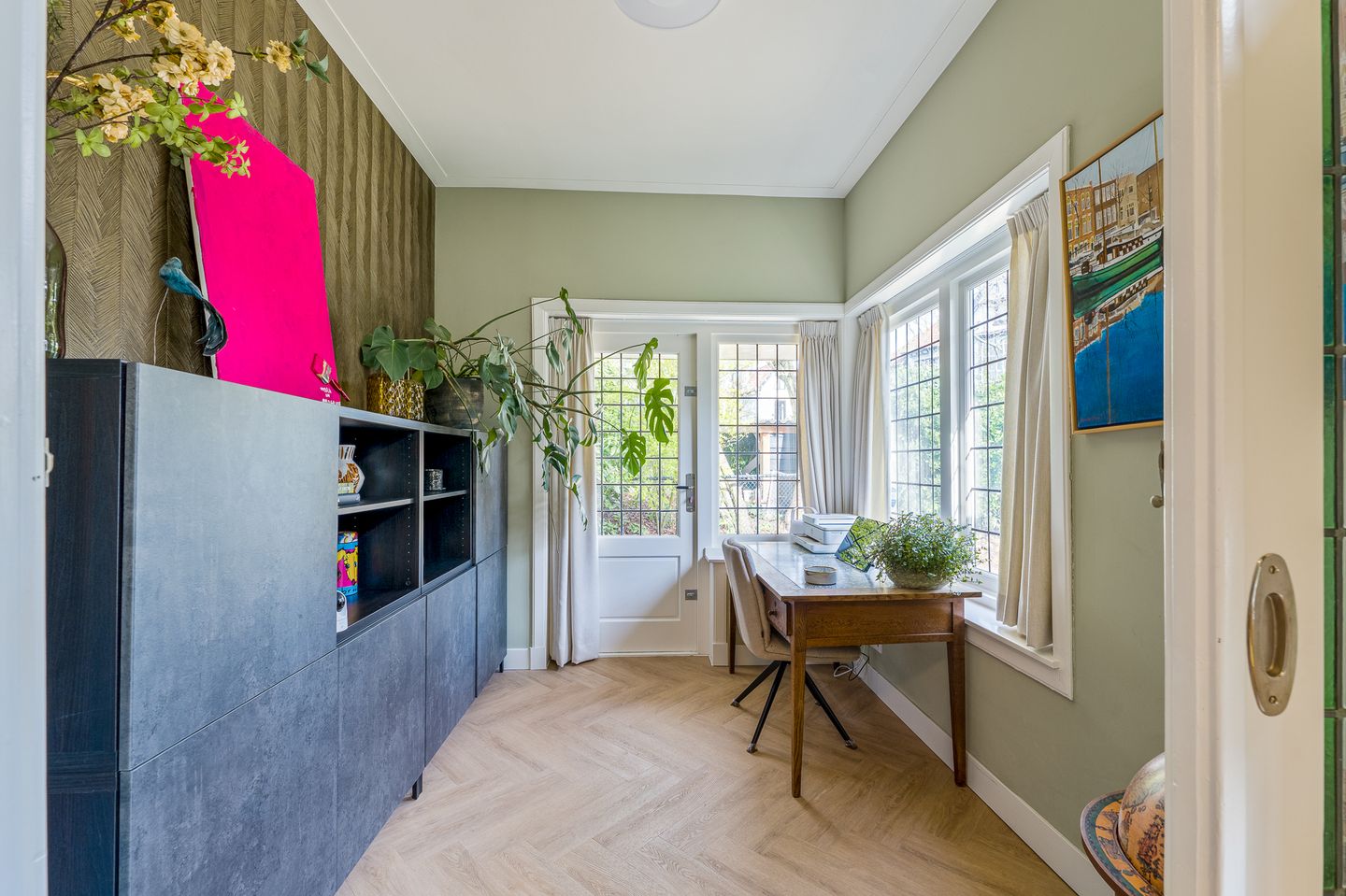 Foto 14 van Burgemeester Van Hellenberg Hubarlaan 15