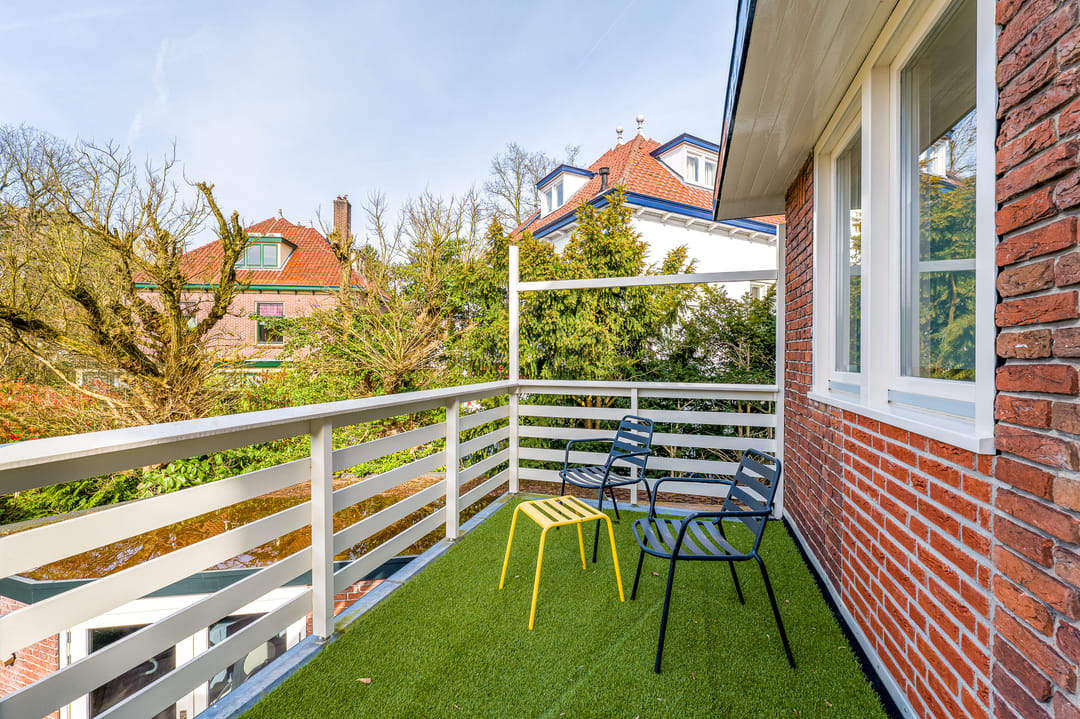 Foto 41 van Burgemeester Van Hellenberg Hubarlaan 15