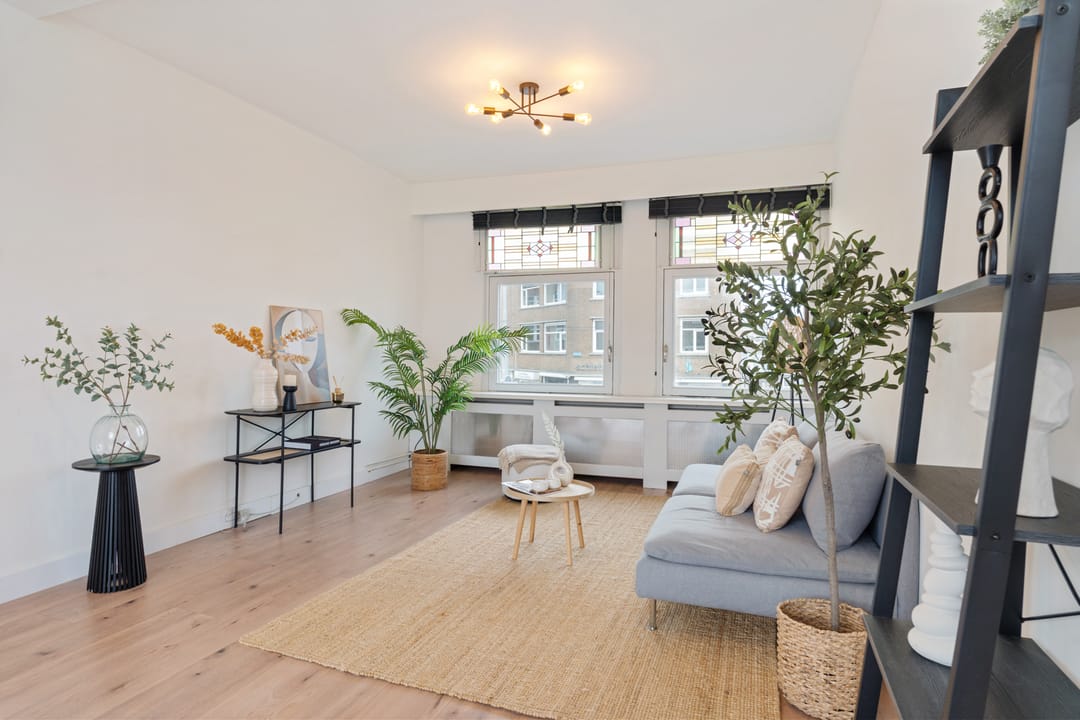 Foto 2 van Bergpolderplein 16-B