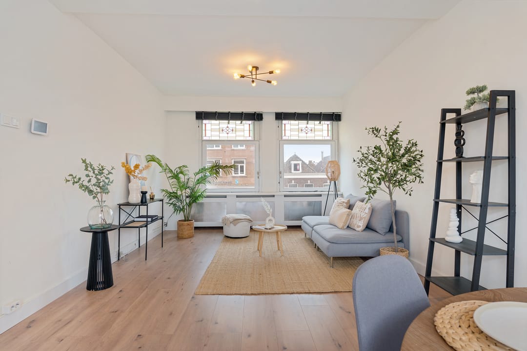 Foto 7 van Bergpolderplein 16-B