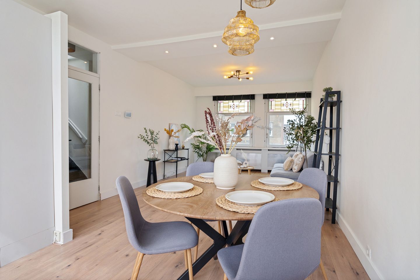 Foto 10 van Bergpolderplein 16-B