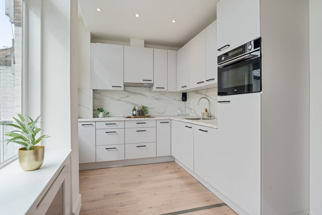 Foto 13 van Bergpolderplein 16-B