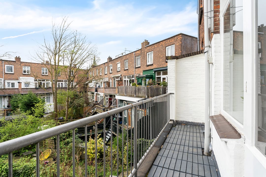 Foto 16 van Bergpolderplein 16-B