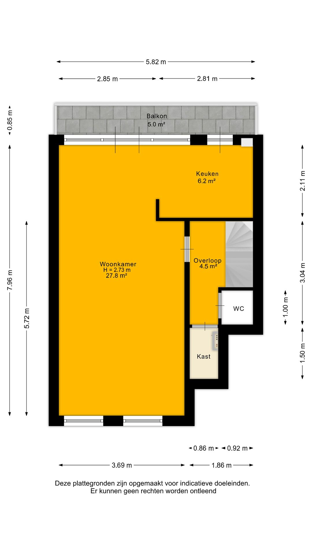 Foto 31 van Bergpolderplein 16-B