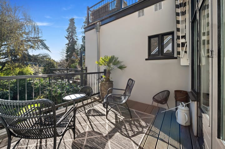 Foto 3 van Koninginnegracht 136-A