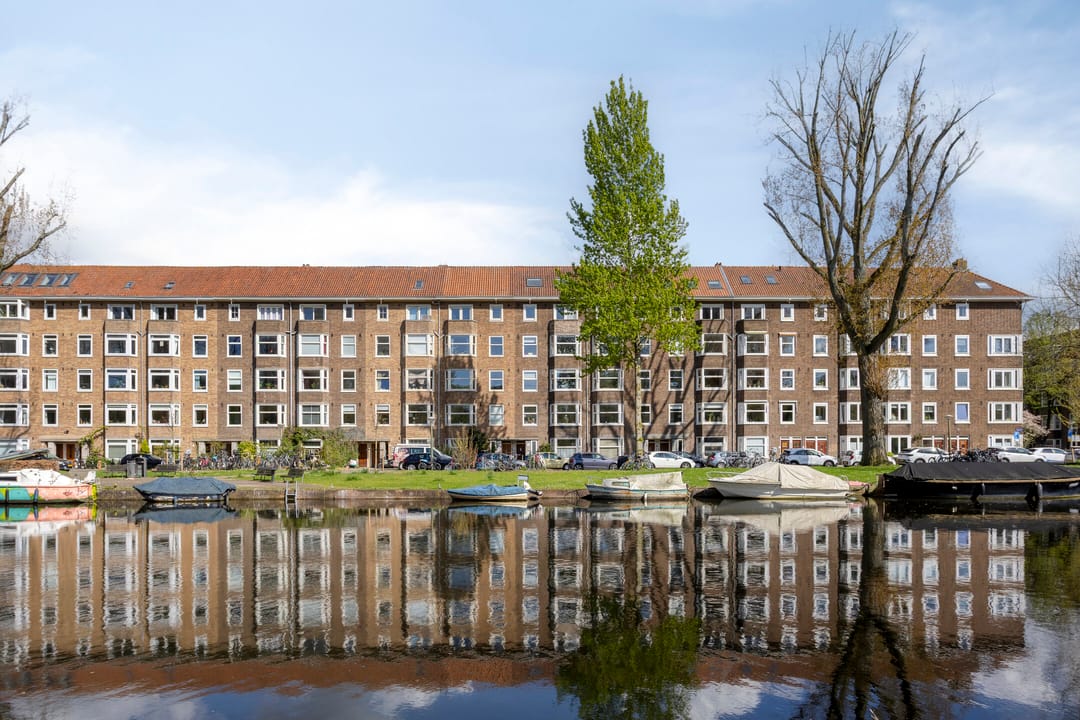 Foto 1 van Postjeskade 135-3