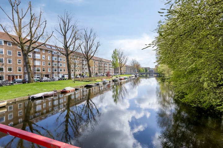 Foto 4 van Postjeskade 135-3