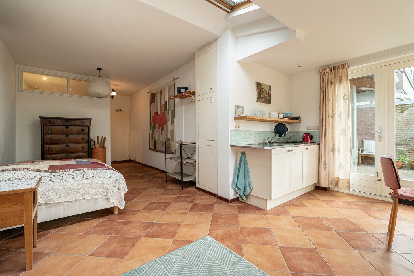 Foto 4 van Terworm 8