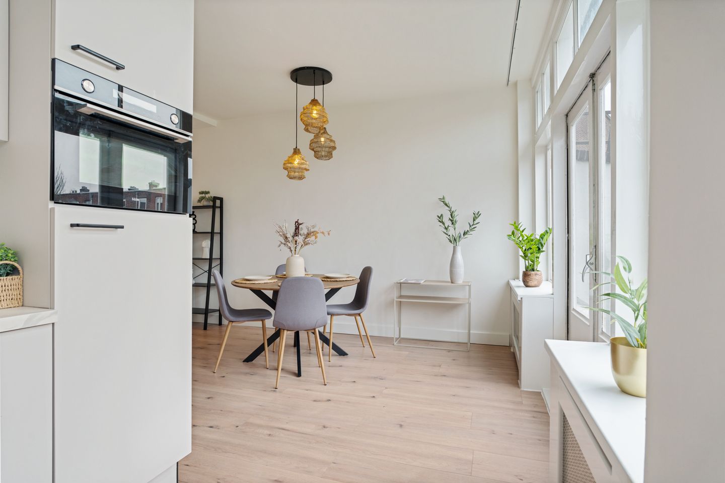 Foto 14 van Bergpolderplein 16-B