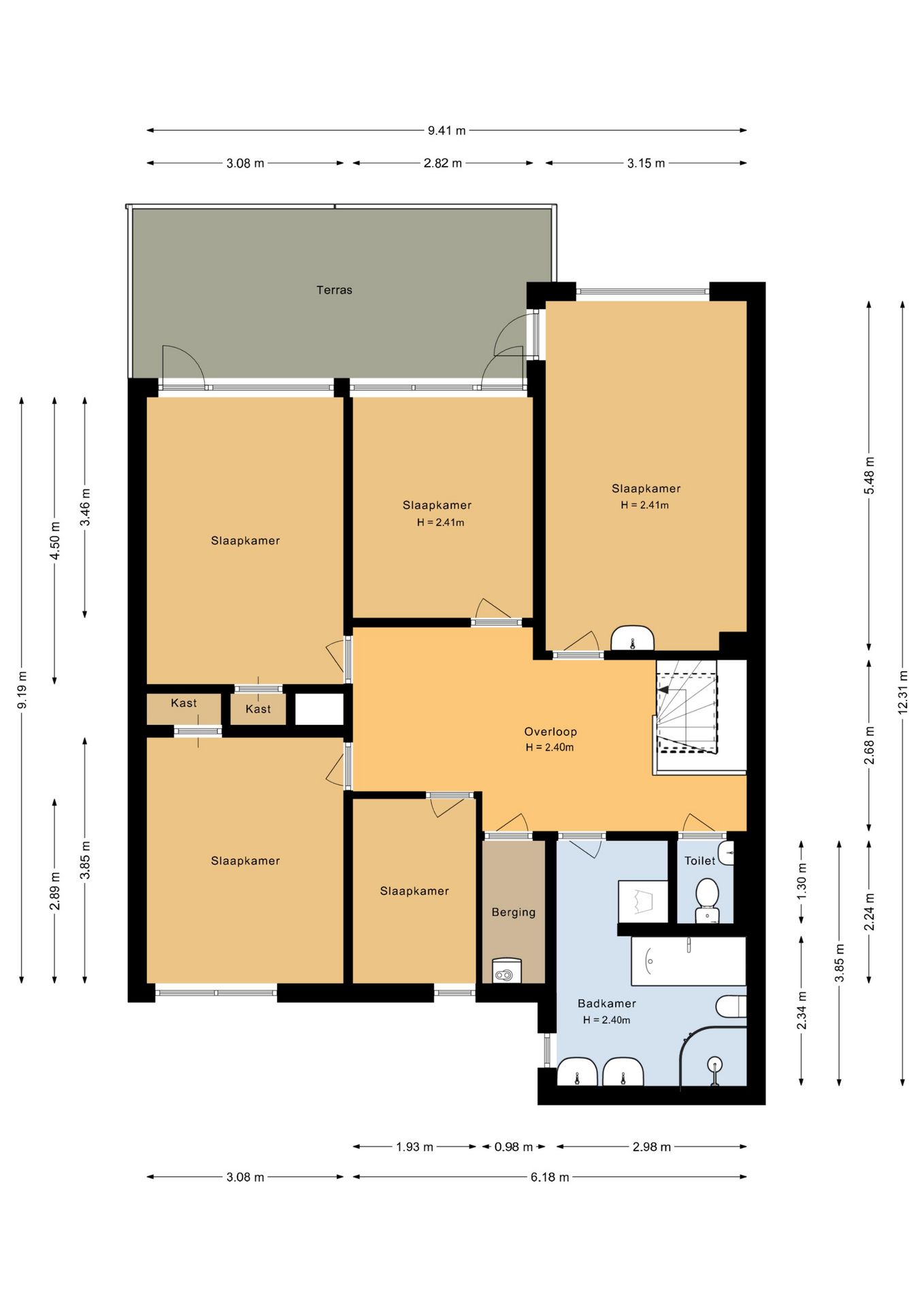 Foto 45 van Terworm 8