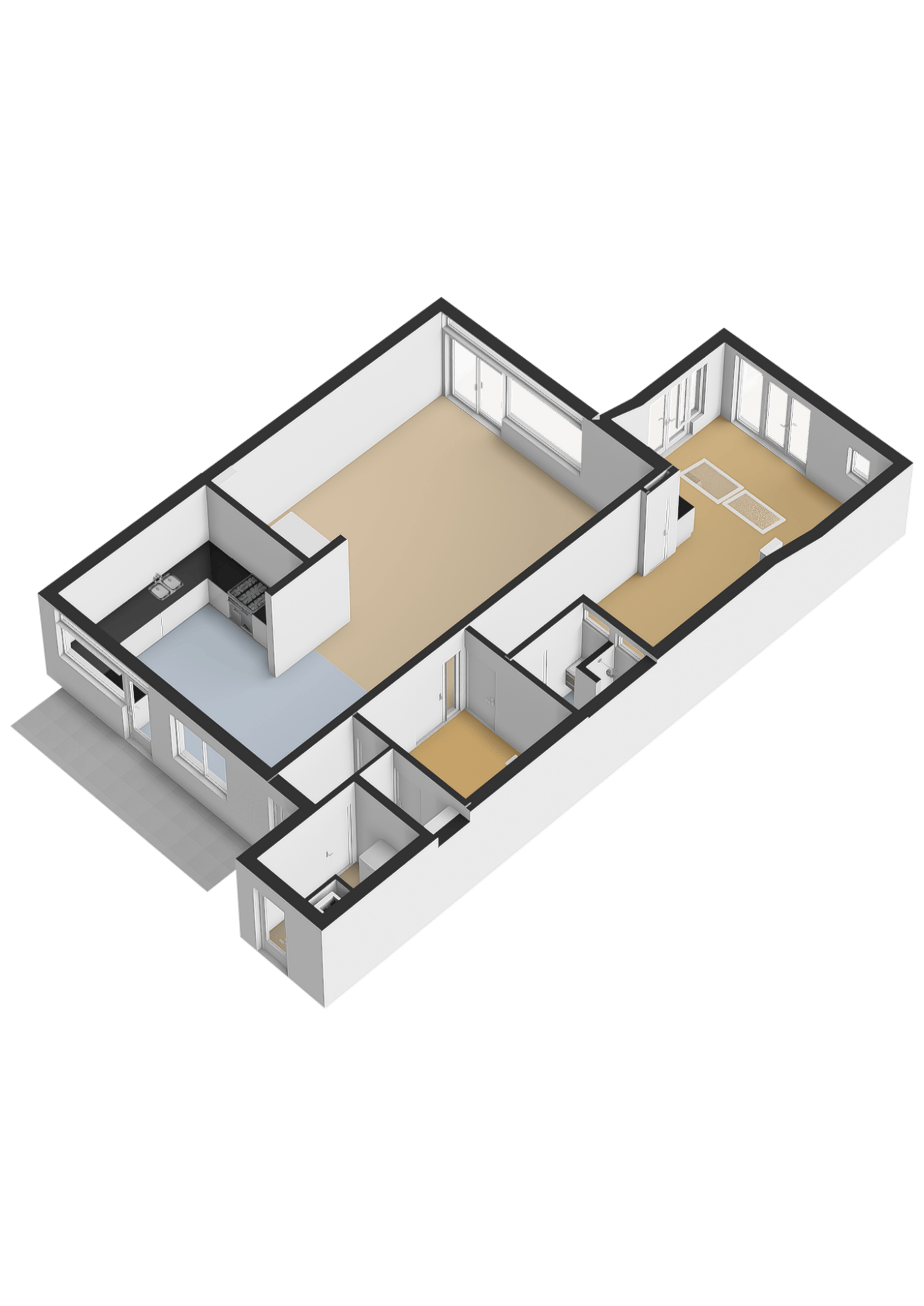 Foto 44 van Terworm 8