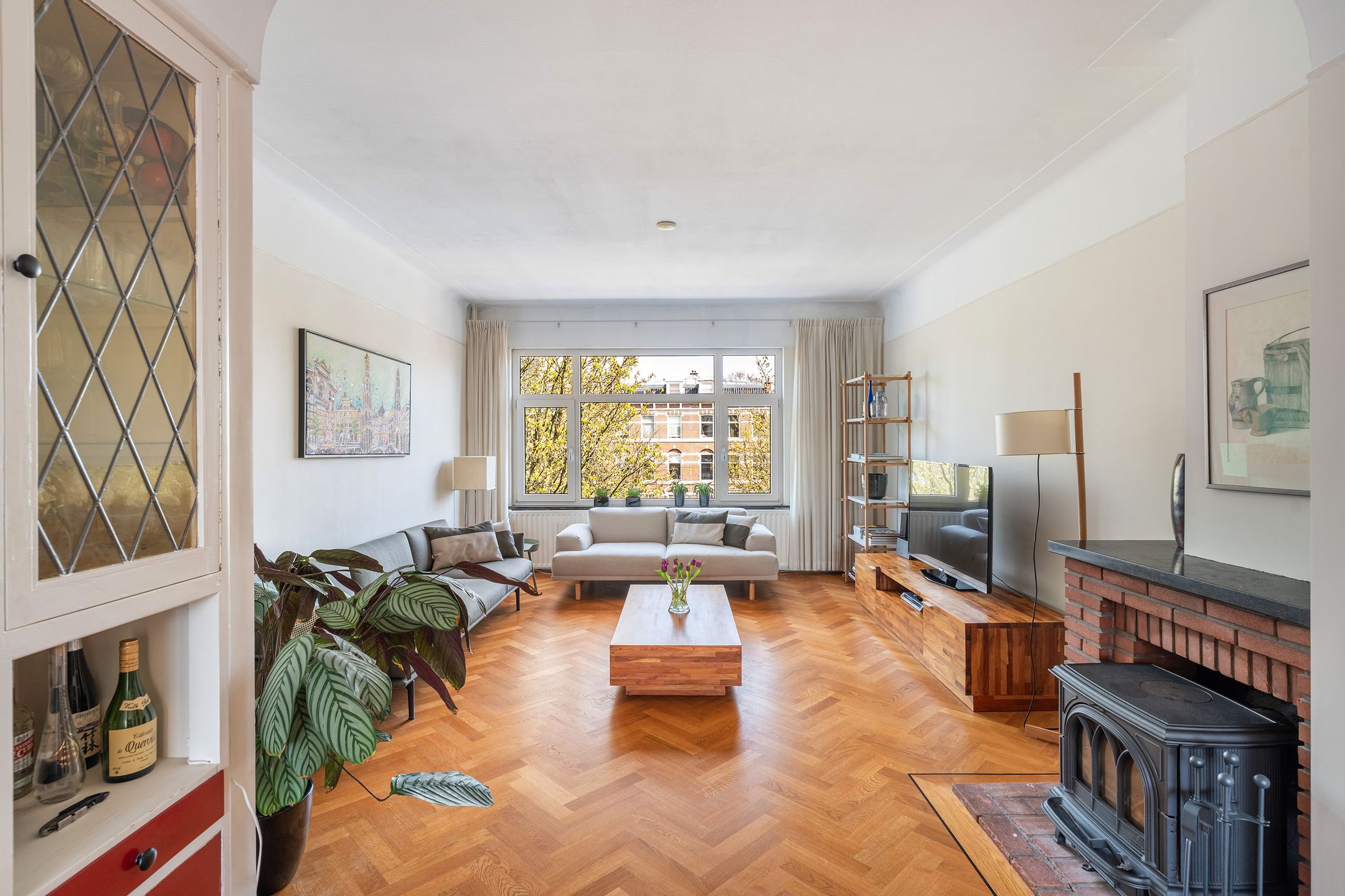 Koningin Emmakade 154-B 154 B