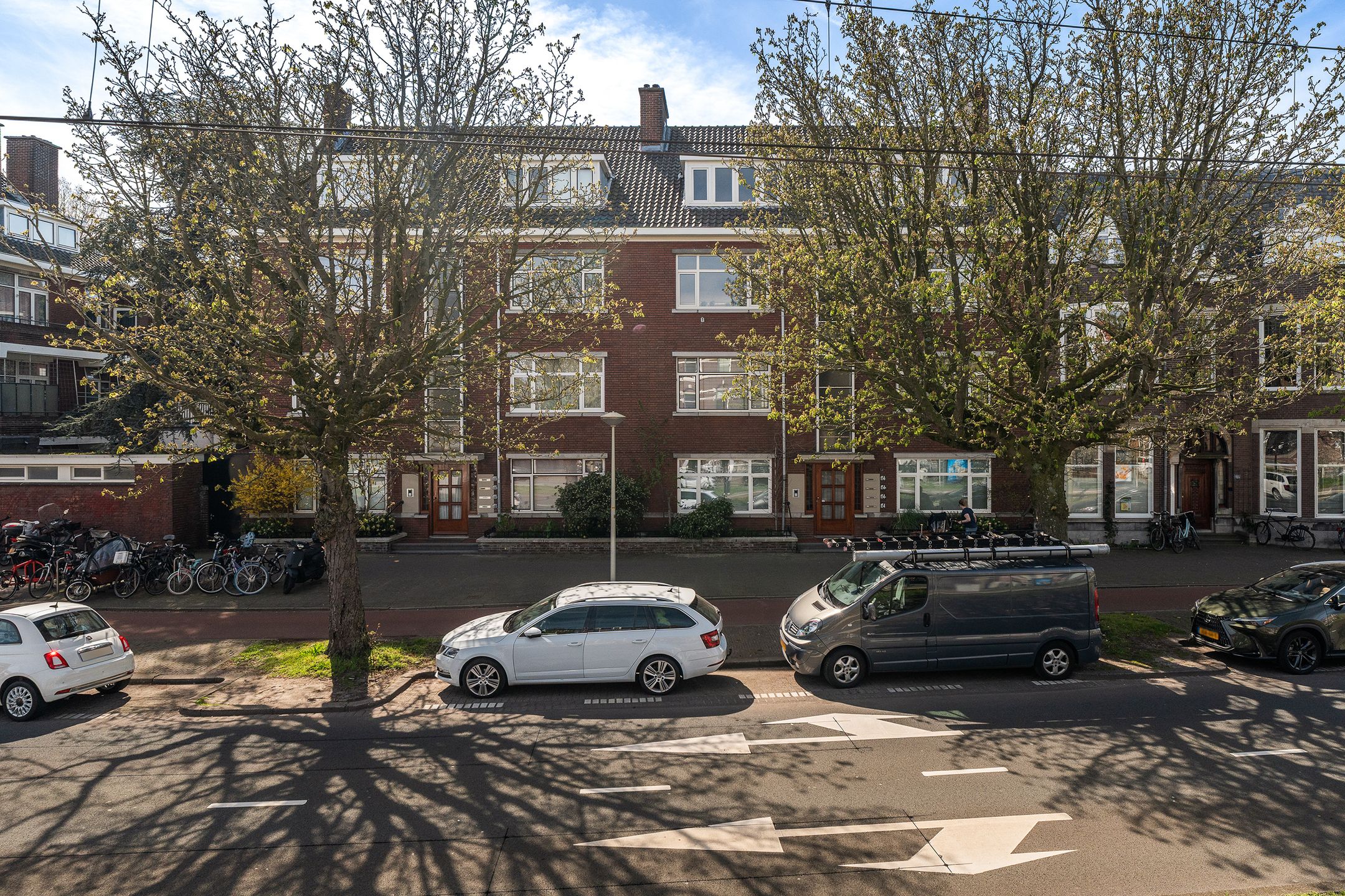 Foto 3 van Koningin Emmakade 154-B