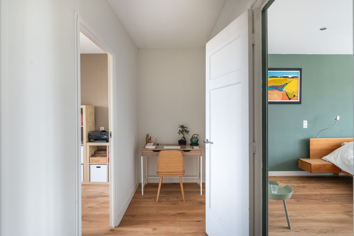 Foto 25 van Koningin Emmakade 154-B