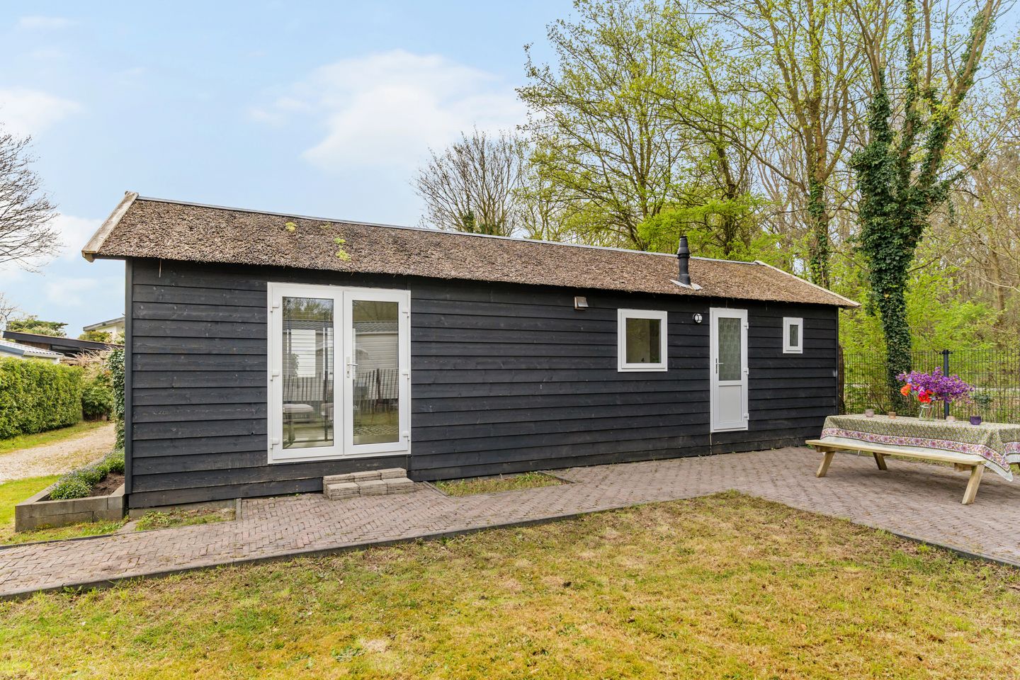 Foto 5 van C G v Kleijburgweg 3-5