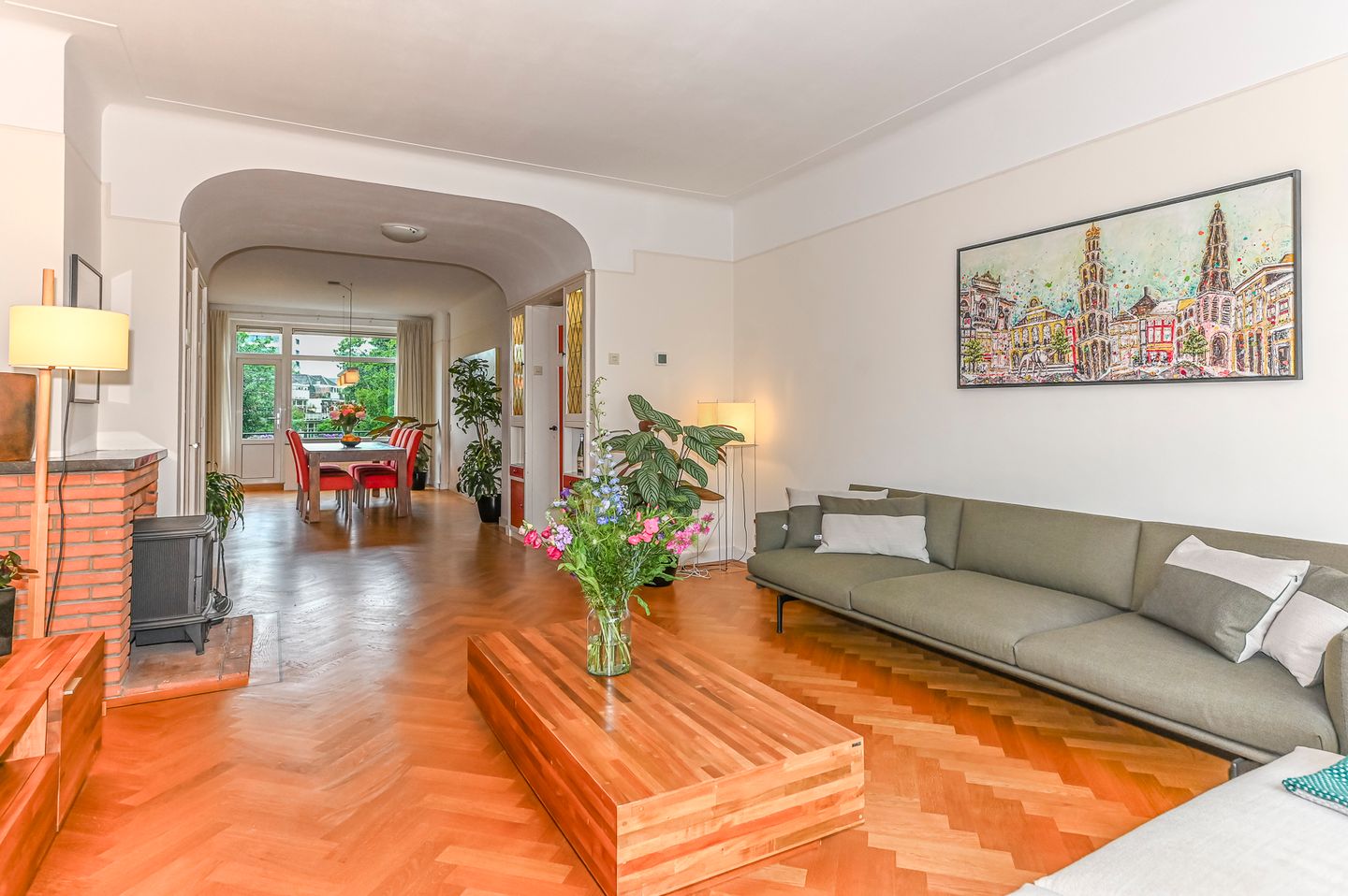 Foto 10 van Koningin Emmakade 154-B