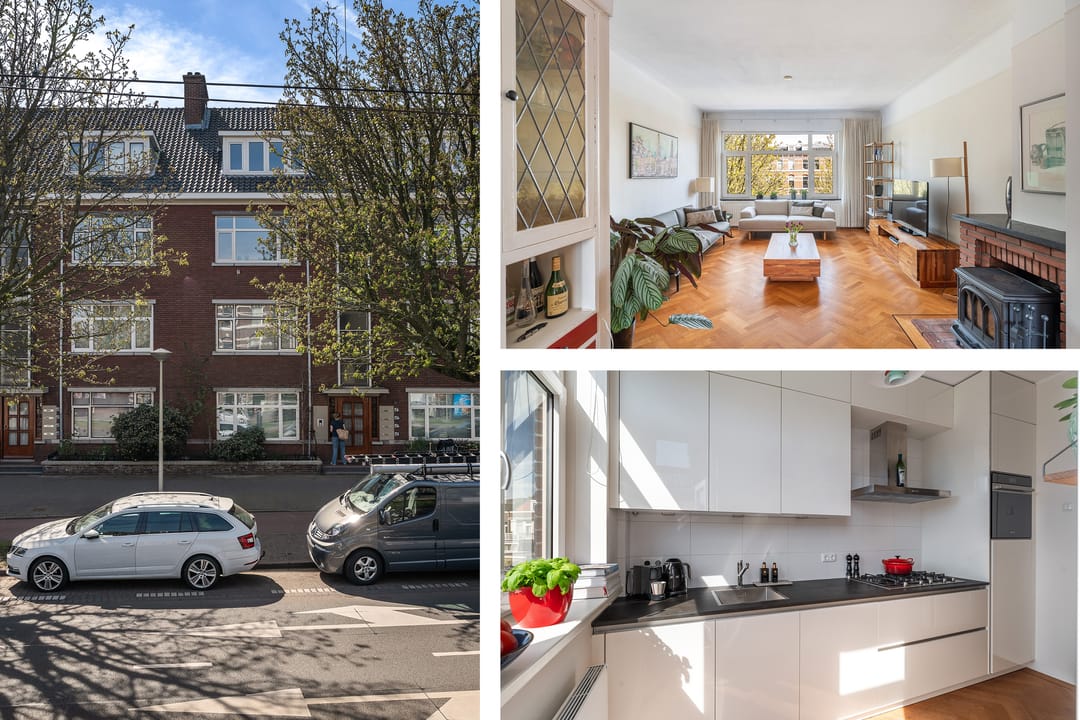 Foto 2 van Koningin Emmakade 154-B