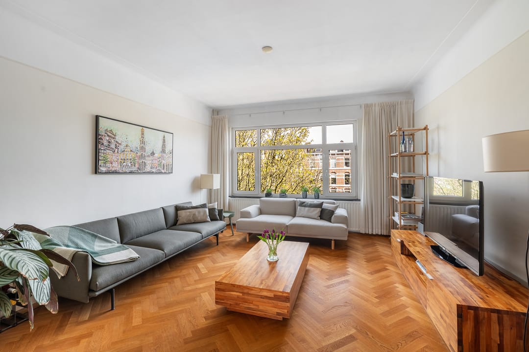 Foto 7 van Koningin Emmakade 154-B