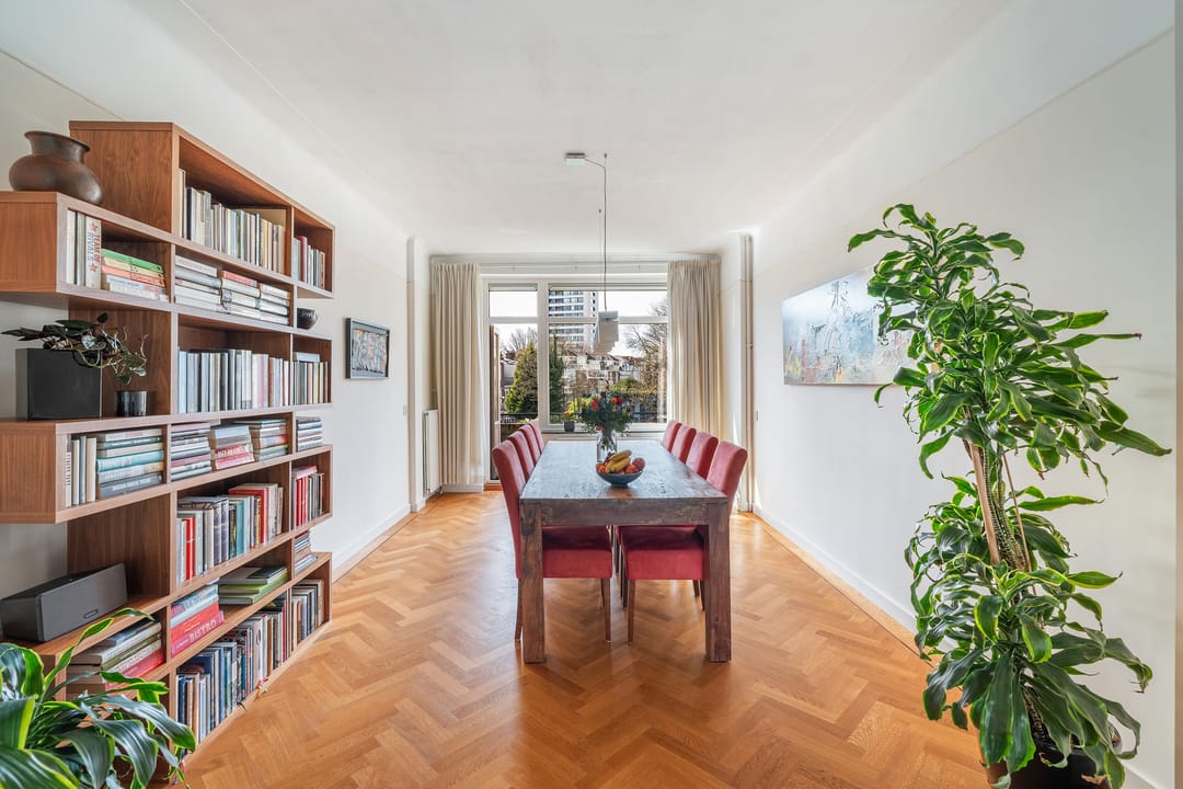 Foto 11 van Koningin Emmakade 154-B